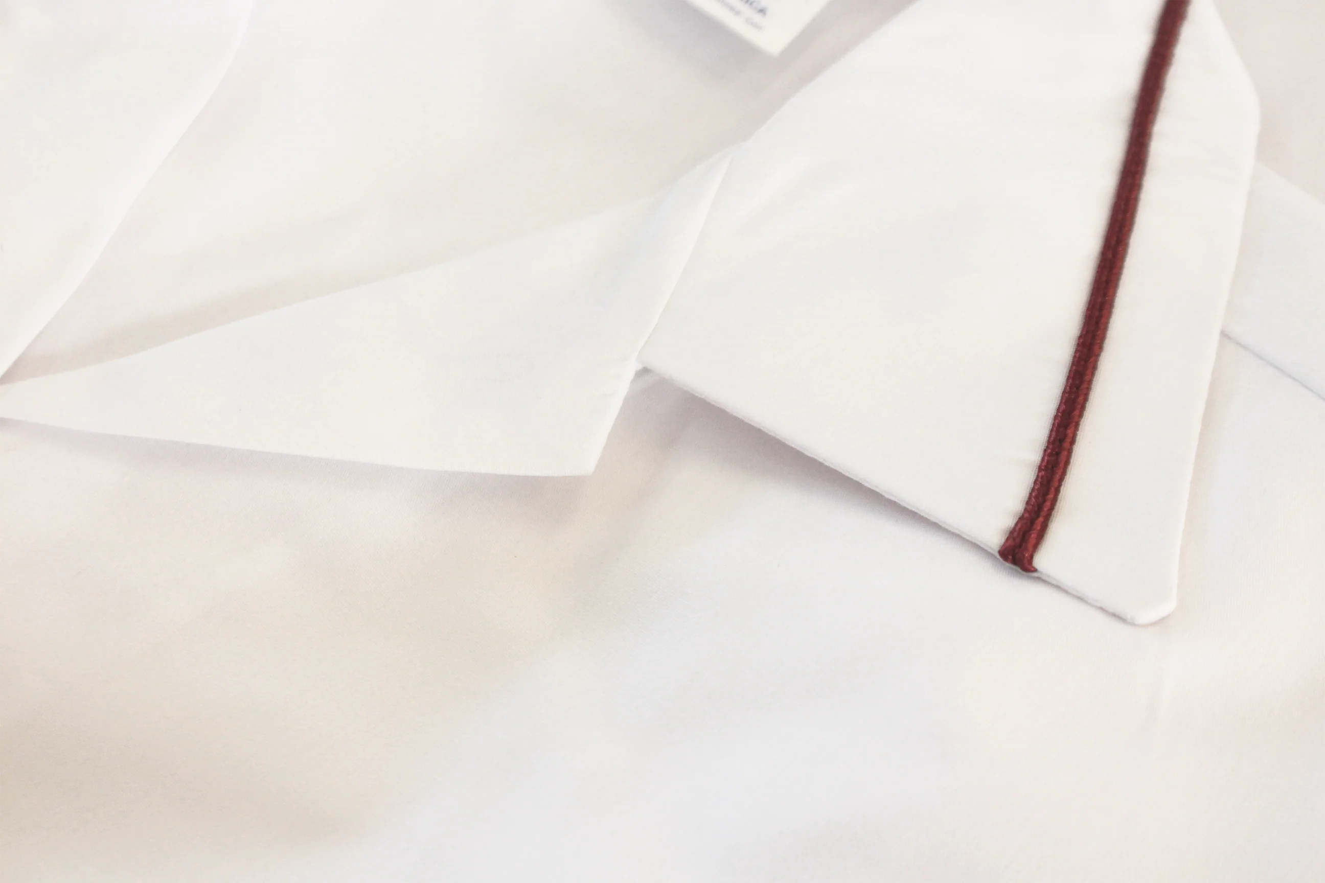 Shortsleeve Gladneck Blouse Emb - Fairvale - Image 3