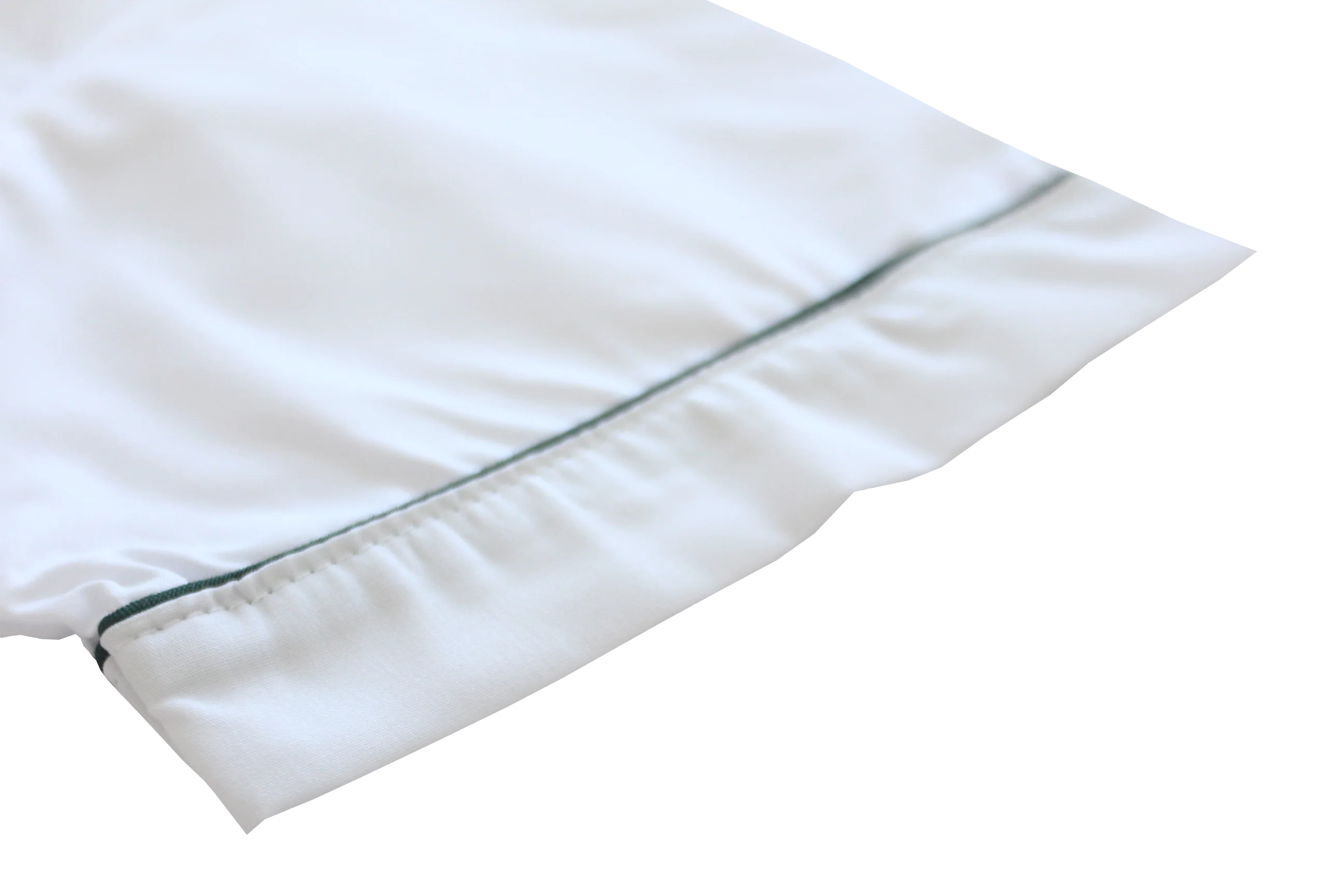 Shortsleeve Roundneck Blouse Emb - Hillview - Image 4