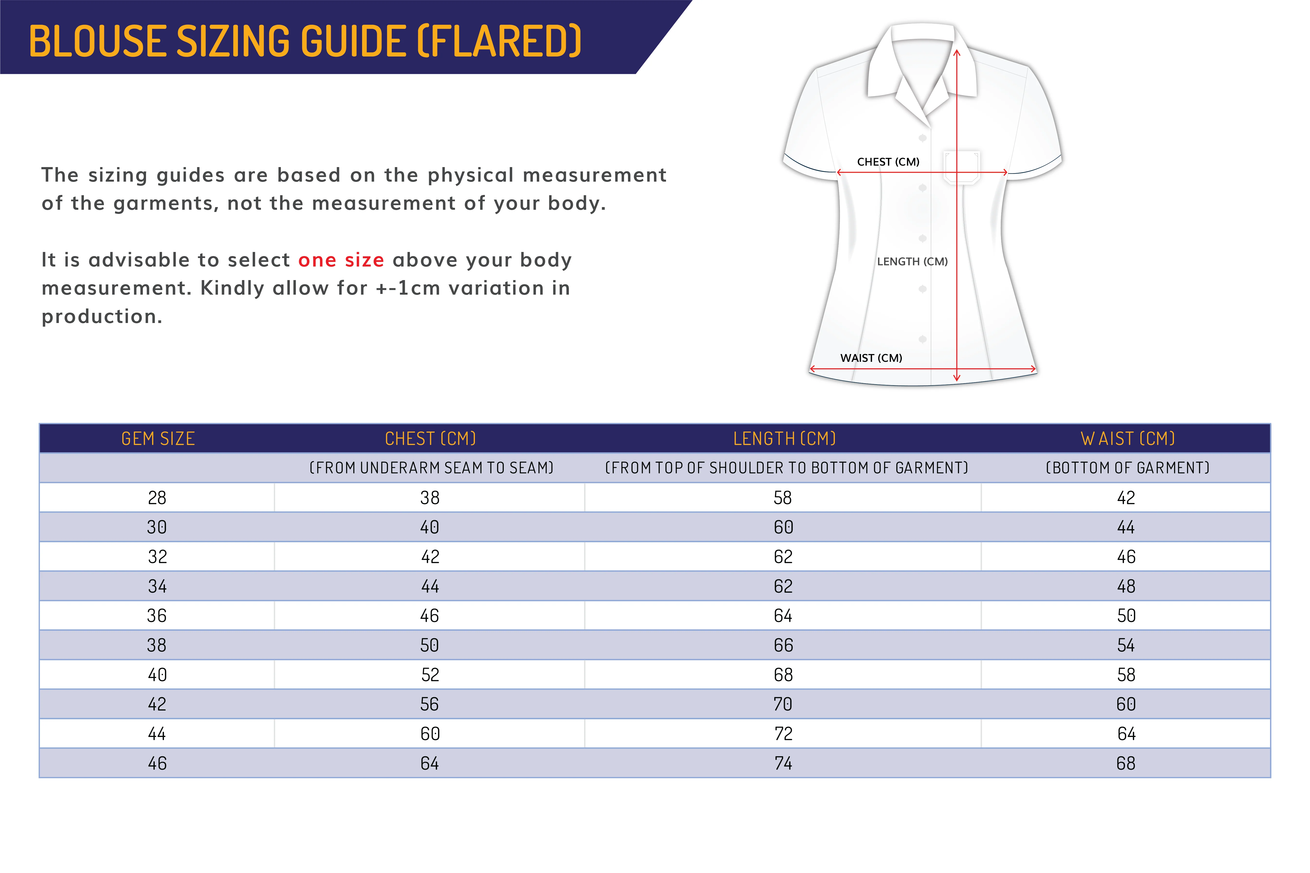 Shortsleeve Roundneck Blouse Emb - Queensburgh - Image 5