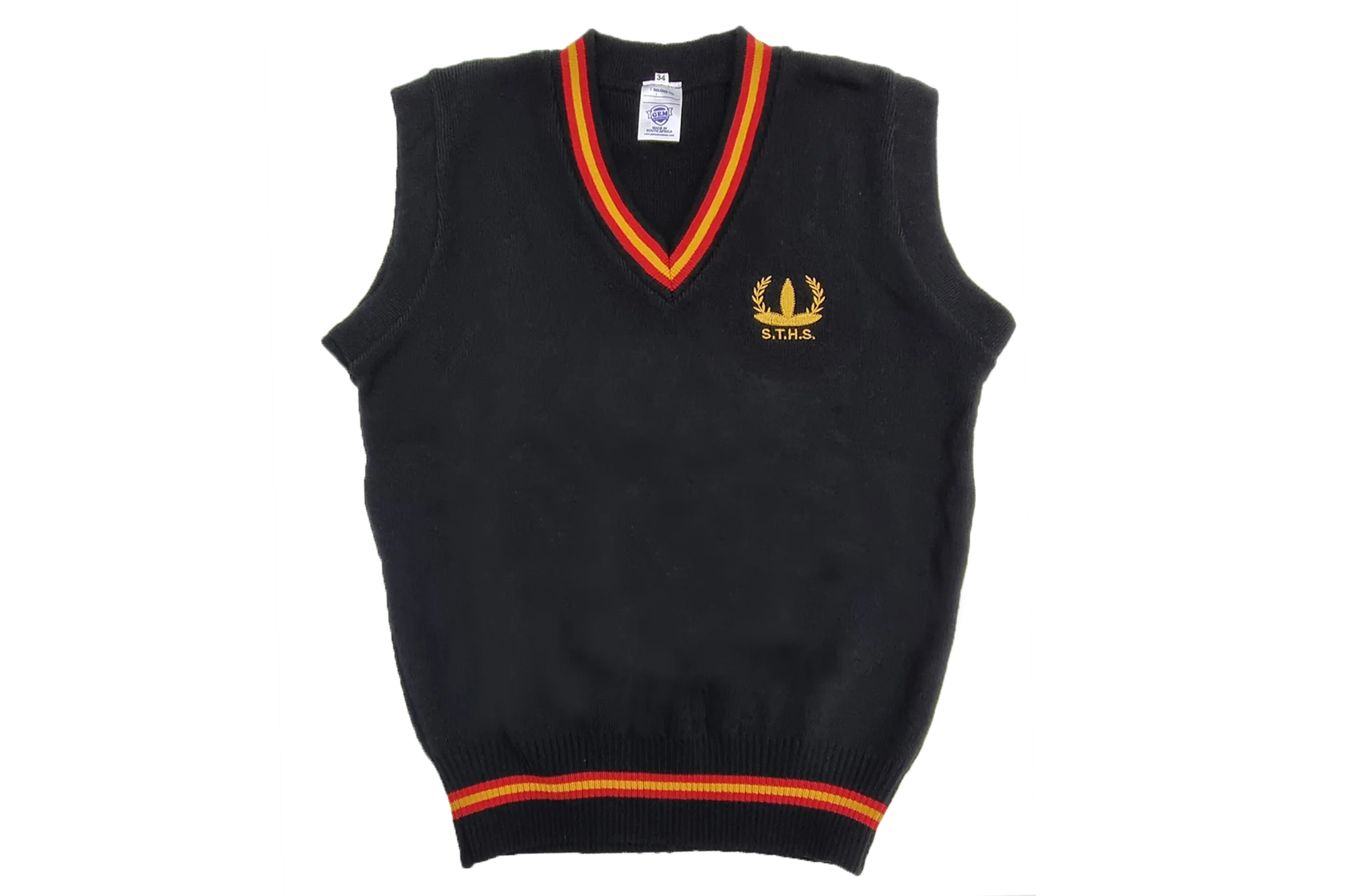 Sleeveless Emb Jersey - Sivananda