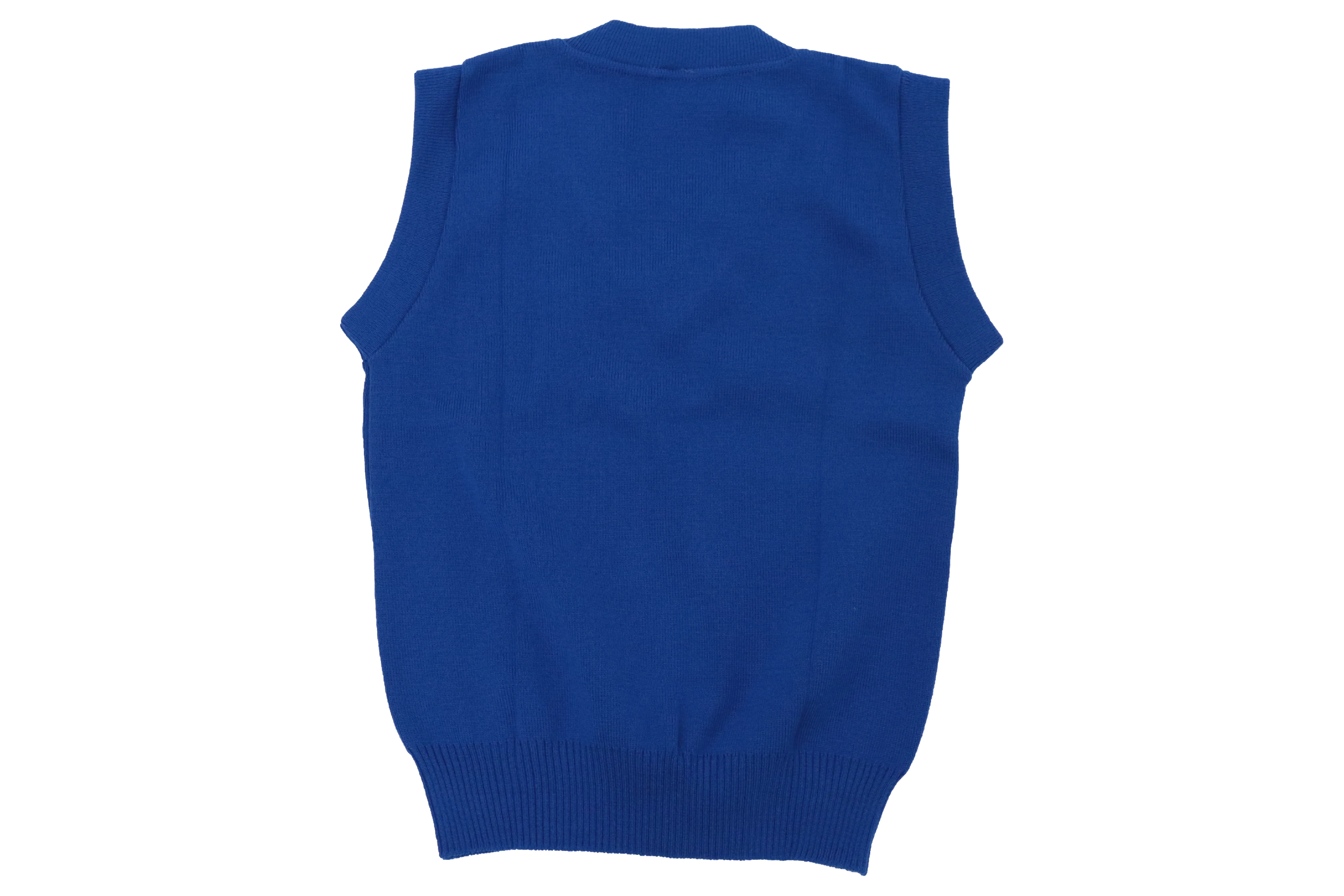 Sleeveless Pullover - Pinetown (Royal) - Image 2