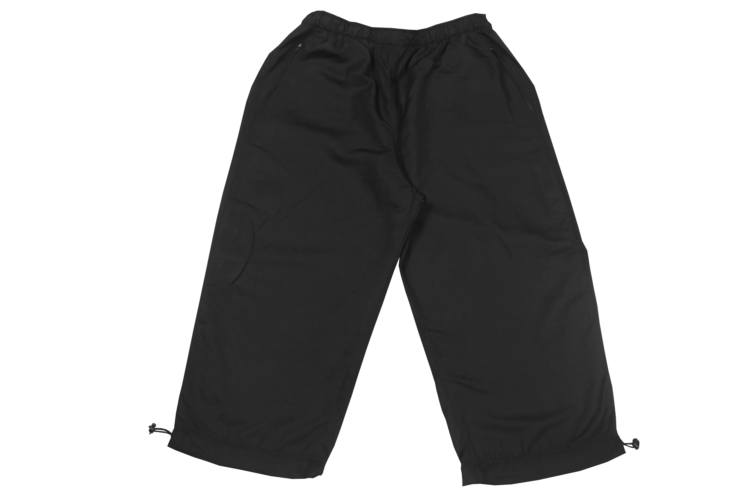 Sport Shorts 3/4 - Black - Image 3
