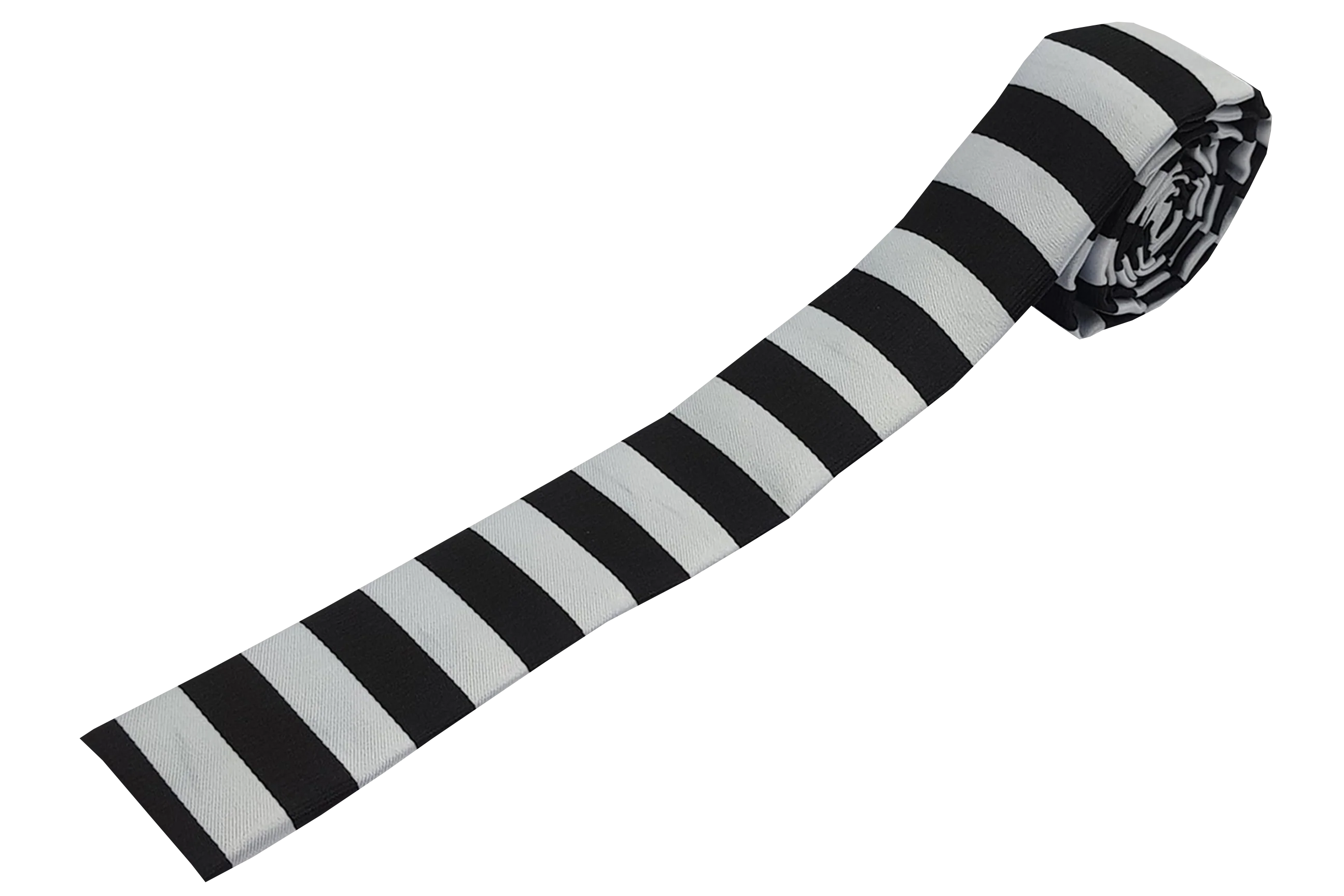 Striped Tie - Clifton Prep
