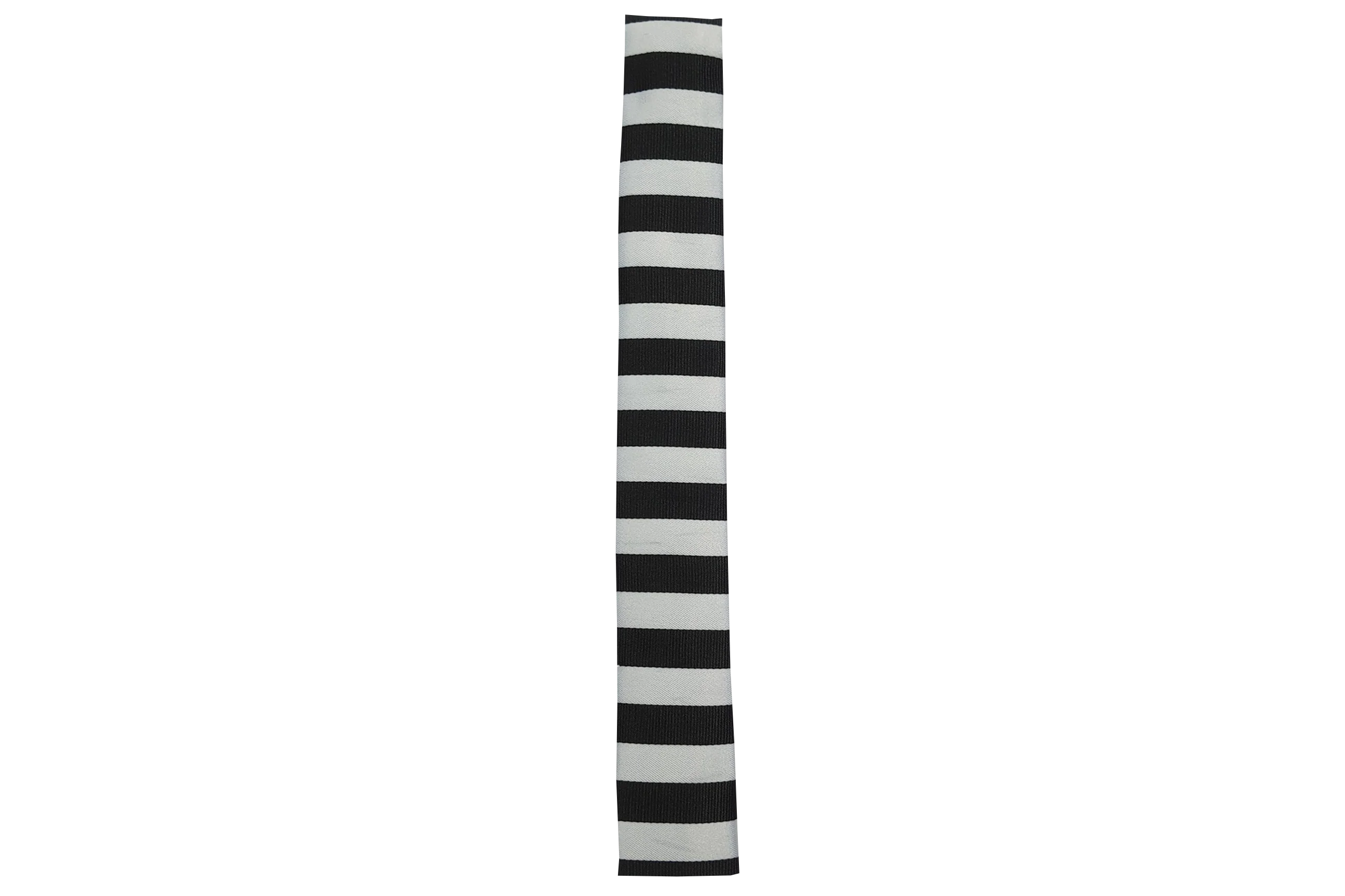 Striped Tie - Clifton Prep - Image 2