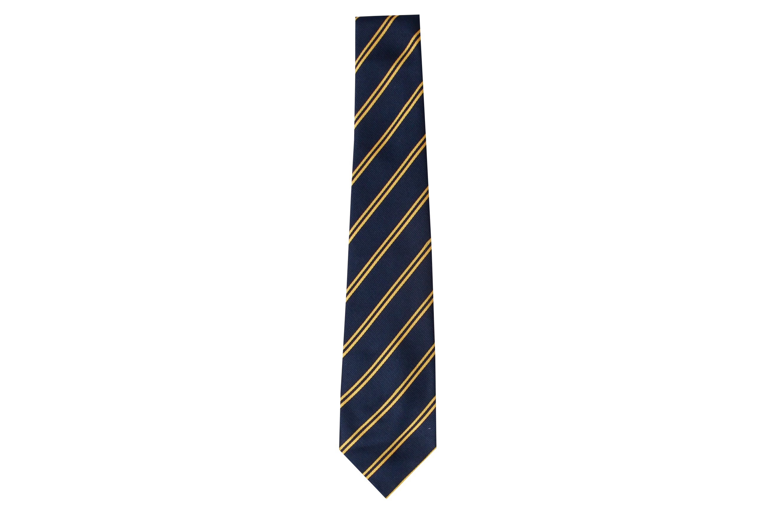 Striped Tie - Marist Bros