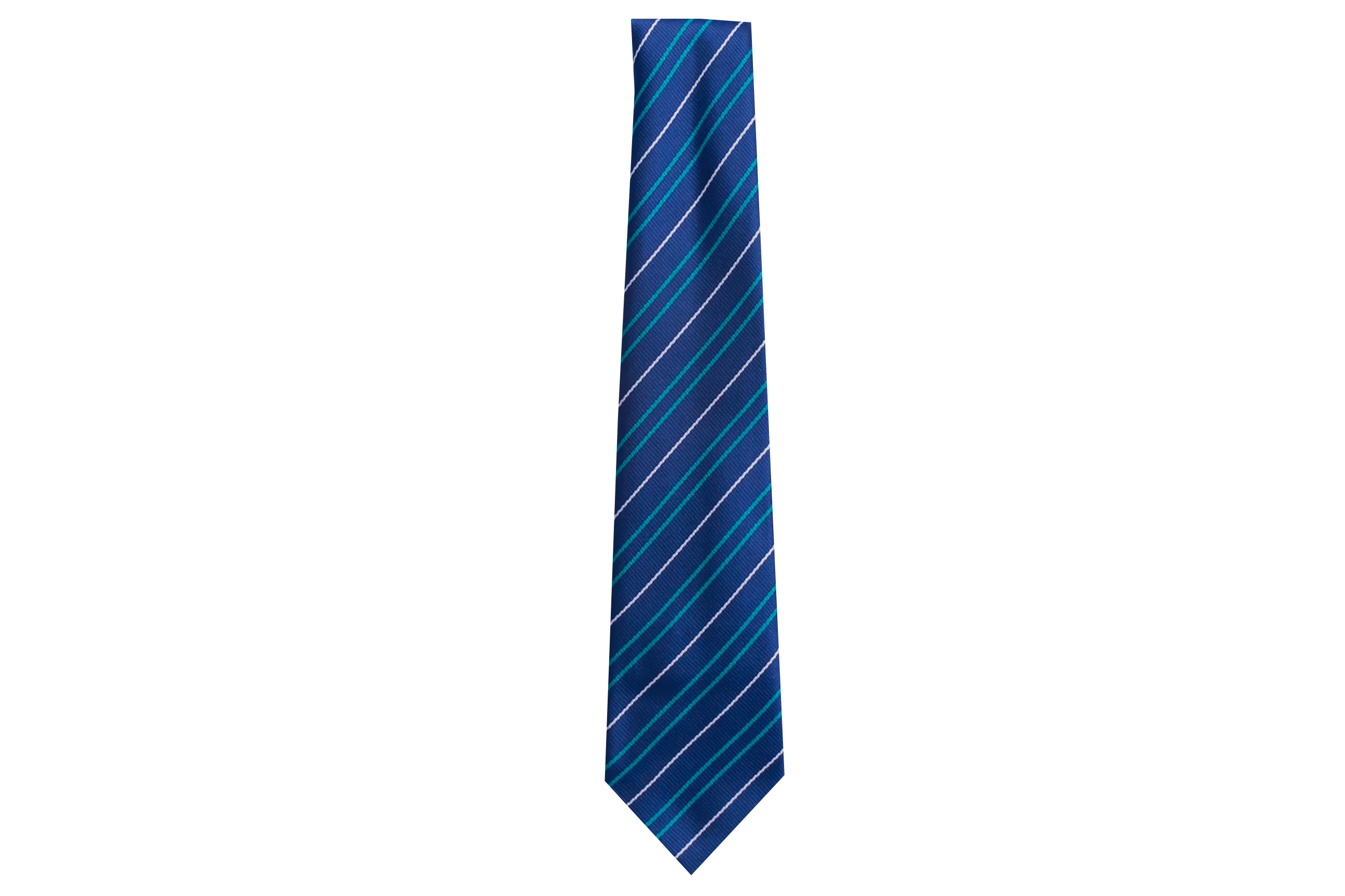 Striped Tie - Rippon Road