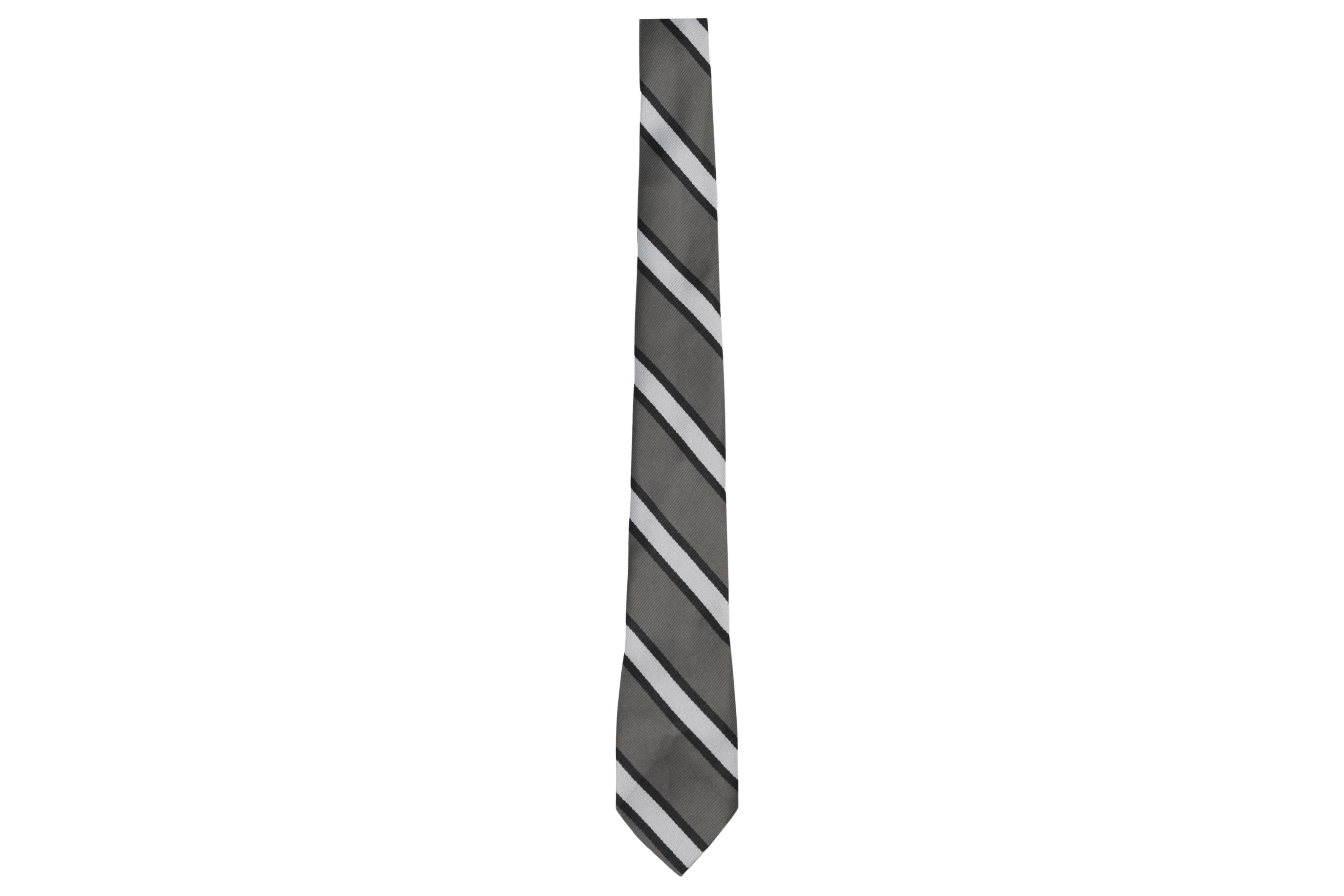 Striped Tie - Zamakahle
