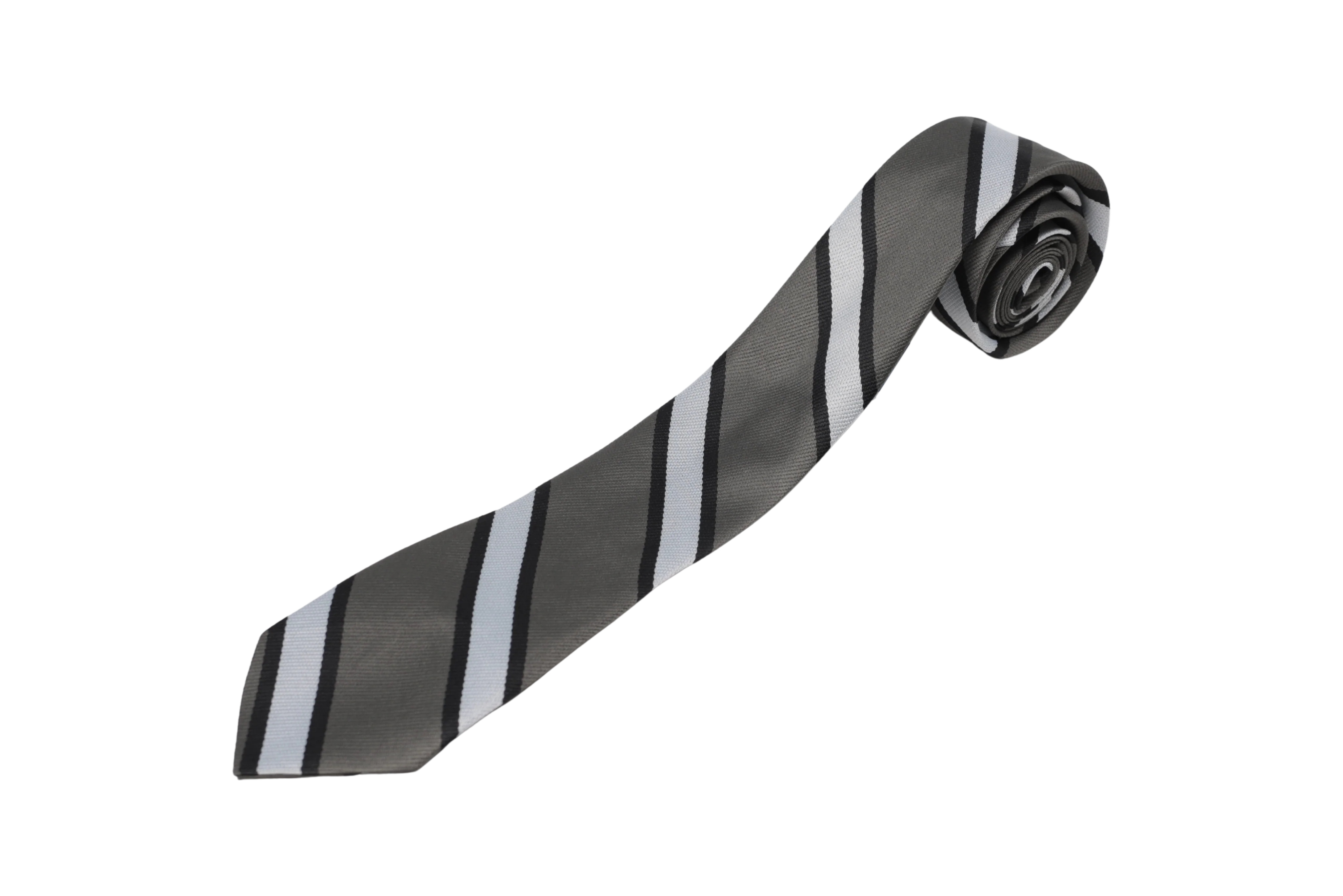 Striped Tie - Zamakahle - Image 2