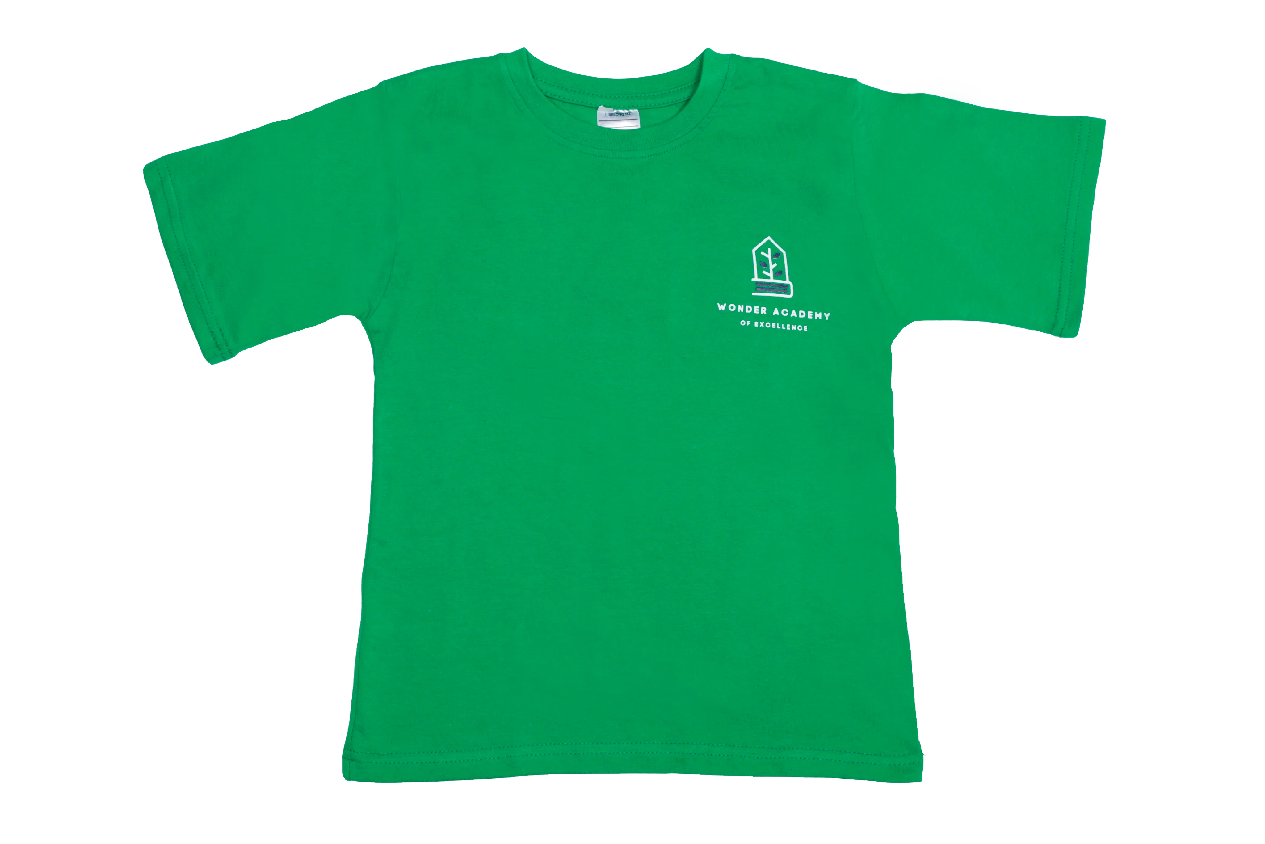 T-Shirt Printed - Wonder Academy Primary