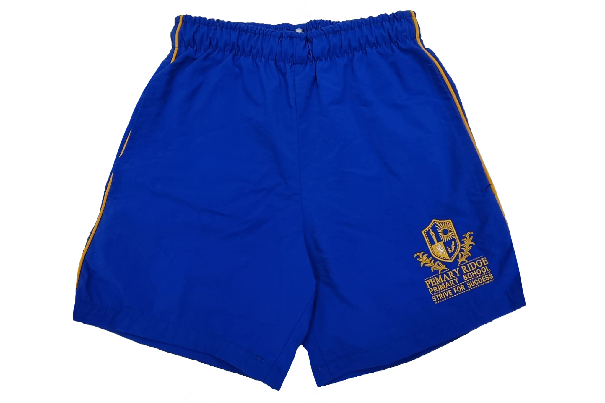 Taslon Baggies EMB - Pemary Ridge