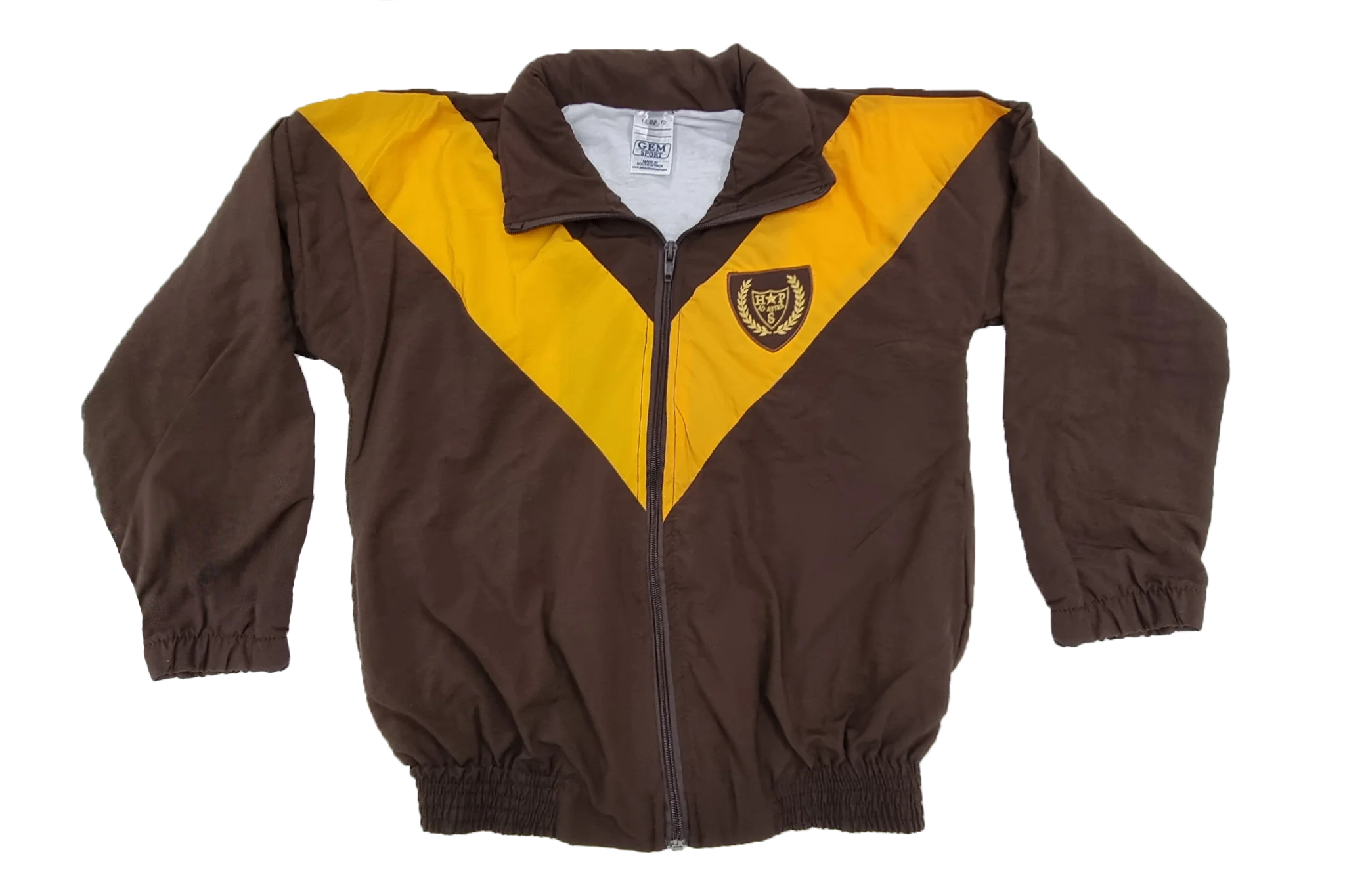 Taslon Tracksuit Set Emb - Hillary Primary