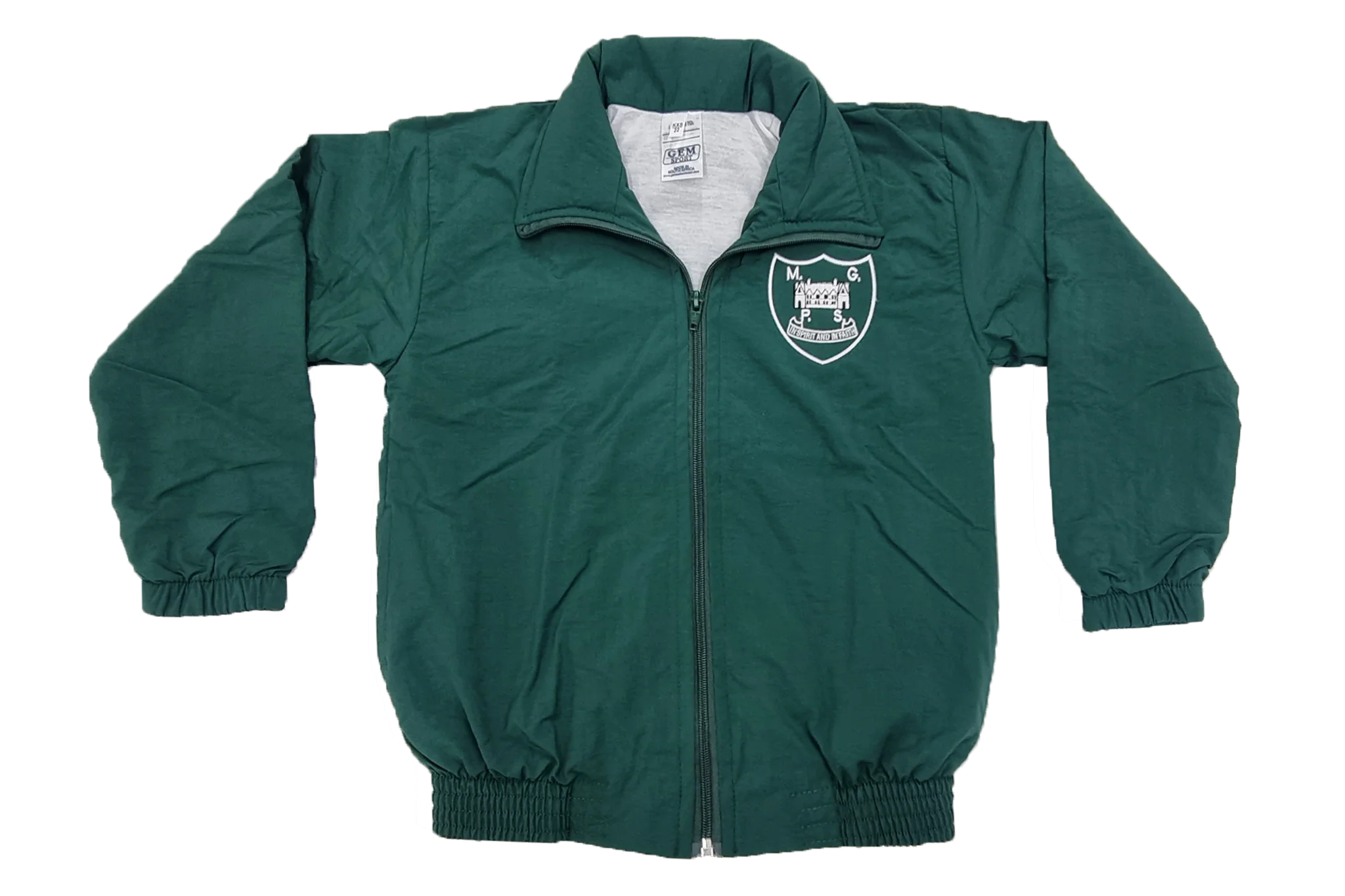 Taslon Tracksuit Set Emb - Manor Gardens