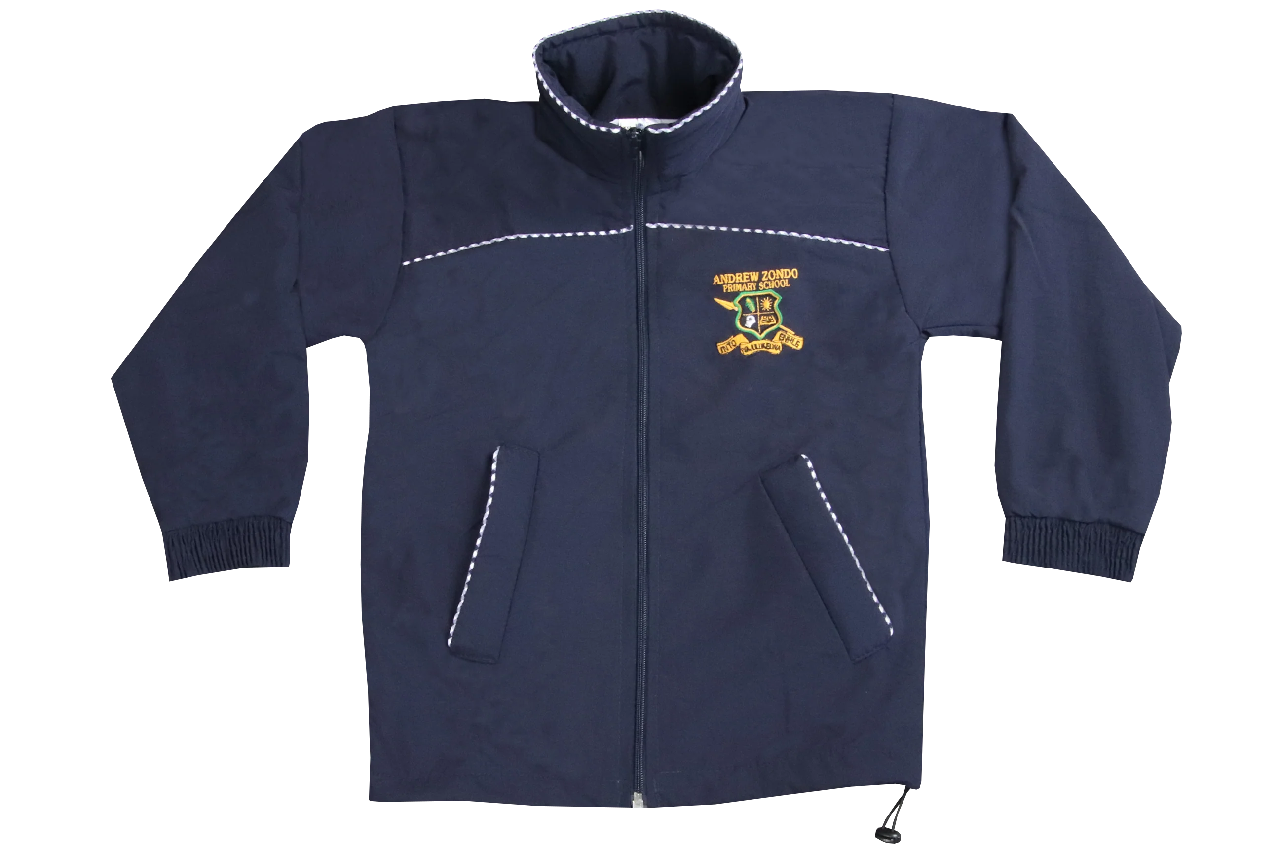 Tracksuit Set Emb - Andrew Zondo