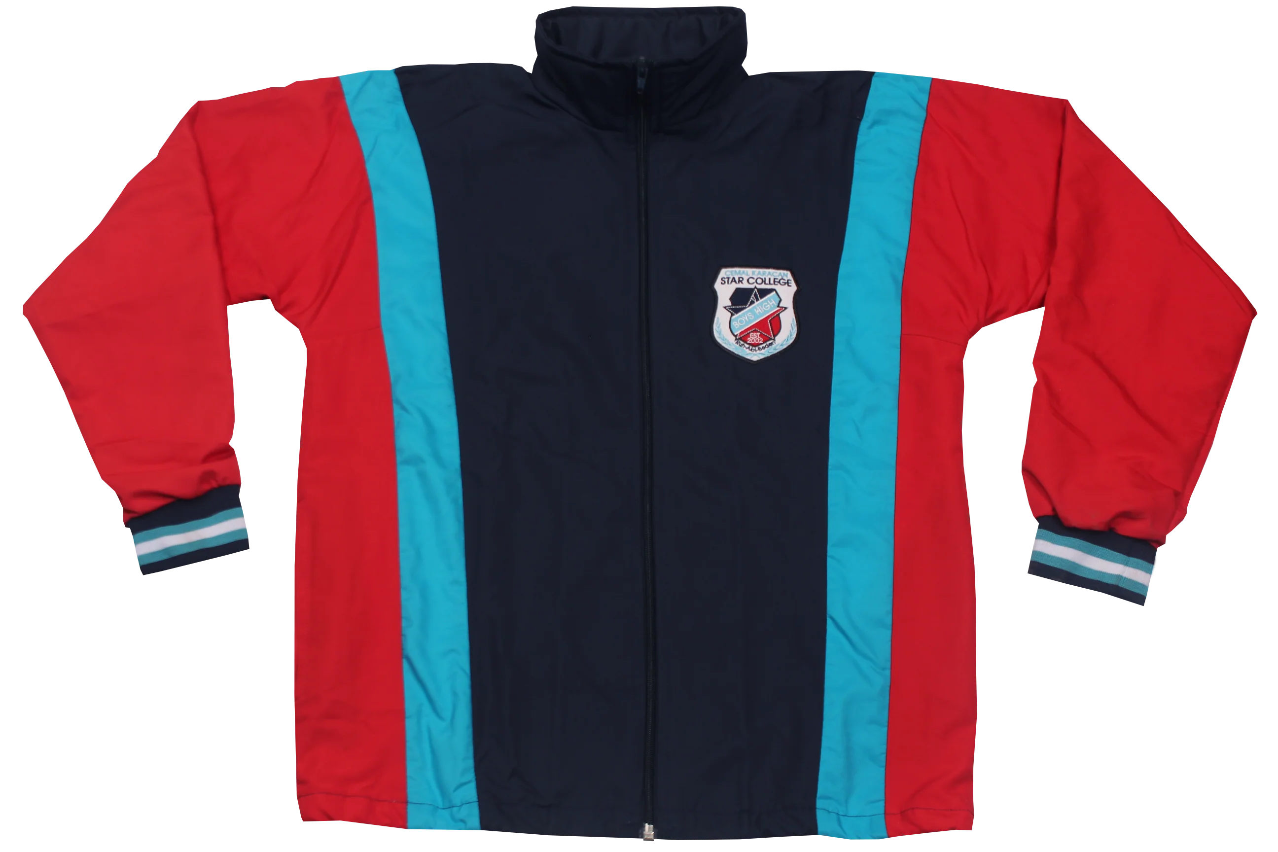 Tracksuit Set Emb - Star College