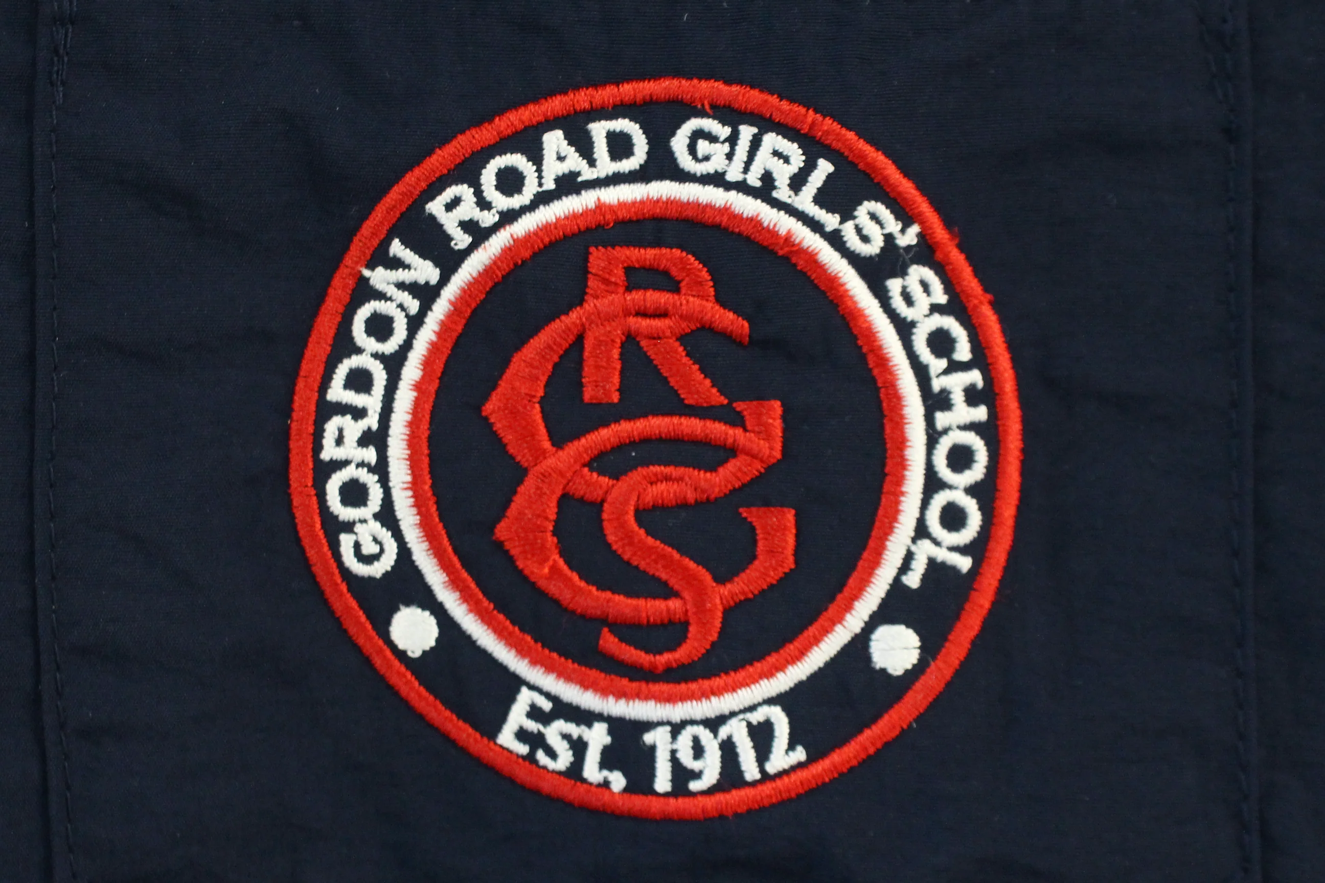 Taslon Tracksuit Set Emb - Gordon Road - Image 3