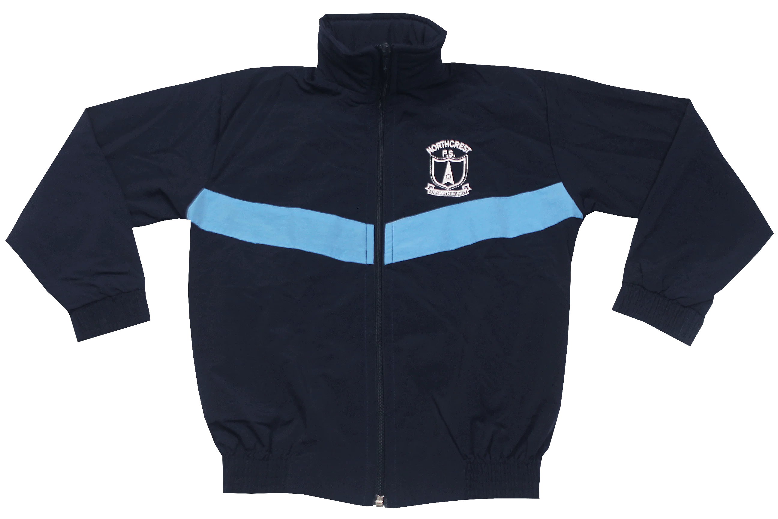 Taslon Tracksuit Set Emb - Northcrest
