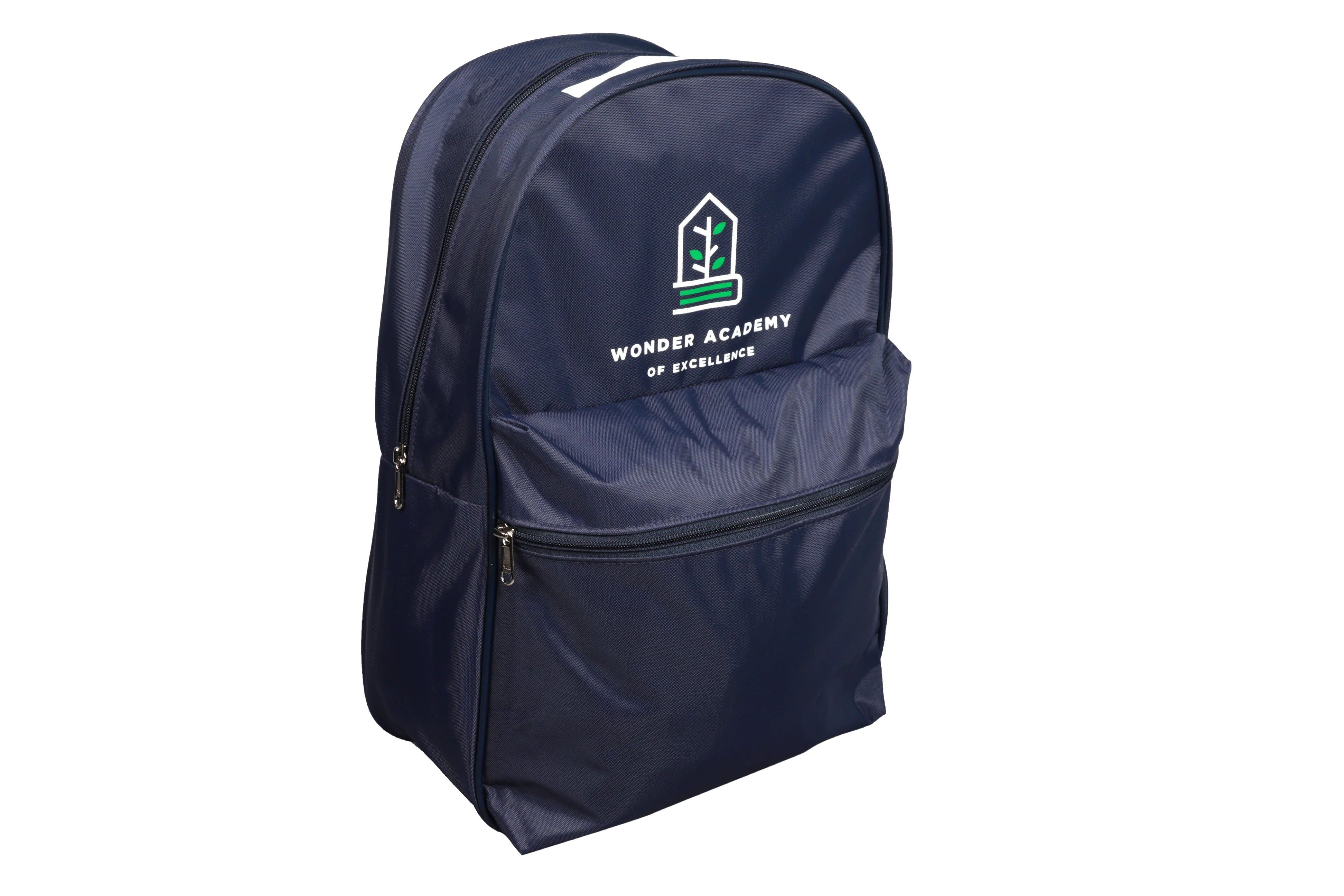 Wonder Academy Primary Backpack Bag - Junior