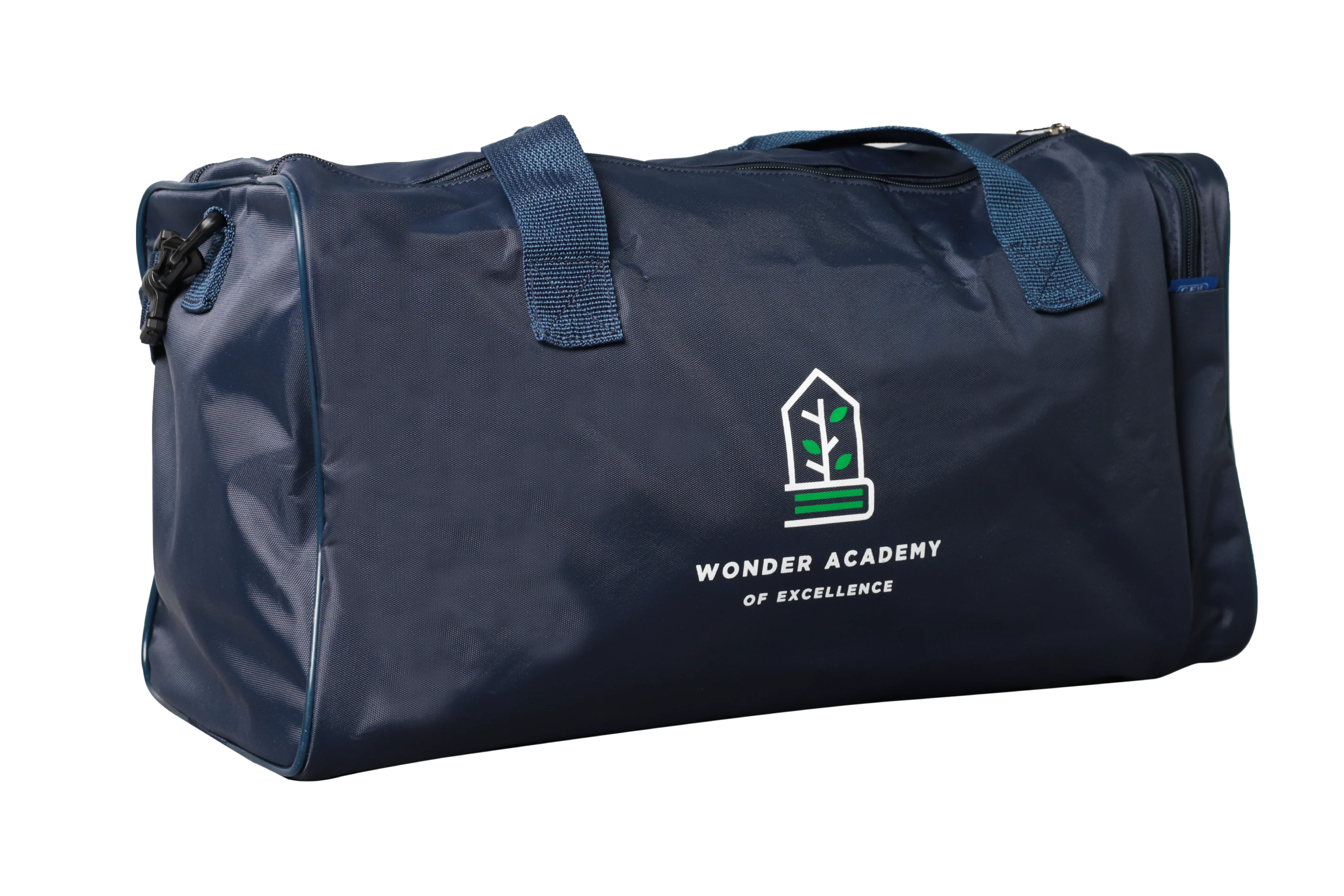 Wonder Academy Primary Barrel Bag